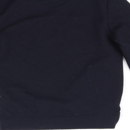 Primark Girls Blue   Pullover Jumper Size 8-9 Years