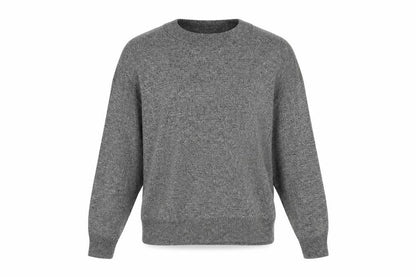 H&M Womens Grey   Pullover Jumper Size L