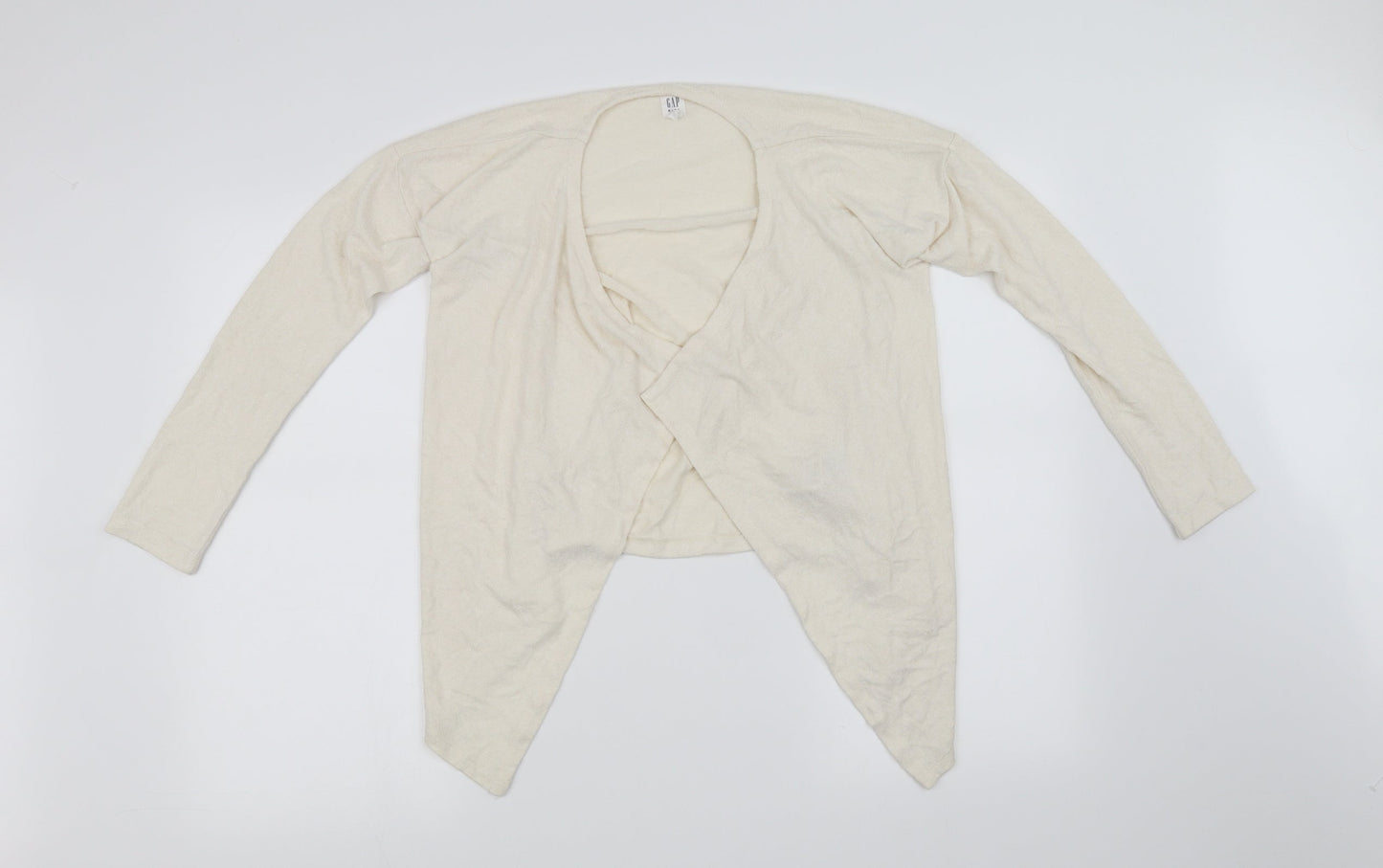 gap kids Womens White   Cardigan Jumper Size L