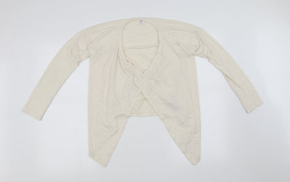 gap kids Womens White   Cardigan Jumper Size L
