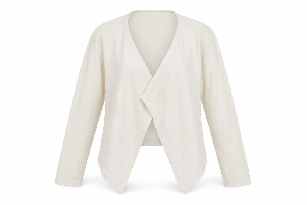 Gap kids Womens White   Cardigan Jumper Size L