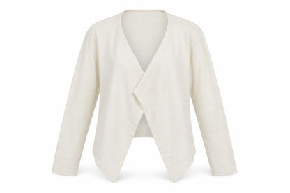 Gap kids Womens White   Cardigan Jumper Size L