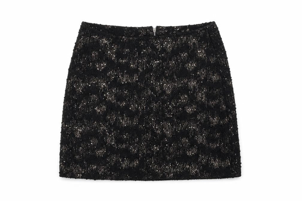 Womens UK Size 10 NEXT Flare  Skirt