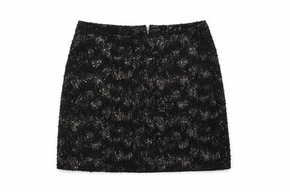 Womens UK Size 10 NEXT Flare  Skirt