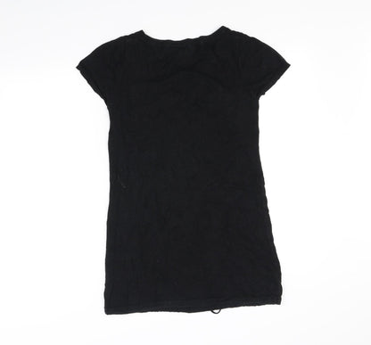 Divided Womens Black   Fit & Flare  Size 6