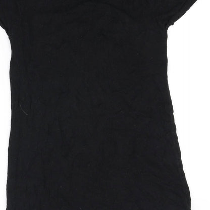 Divided Womens Black   Fit & Flare  Size 6