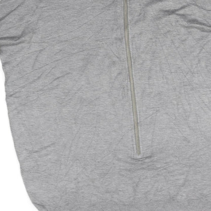 Atmosphere Womens Grey   Pullover Jumper Size S
