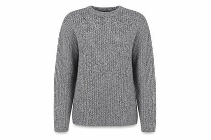 New Look Womens Grey   Pullover Jumper Size S
