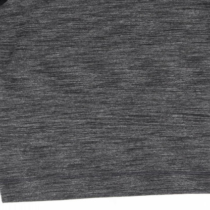 Next Womens Grey   Pullover Jumper Size 10
