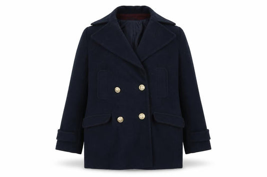 Womens UK Size 8 Atmosphere Blue Jacket