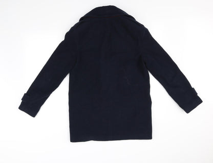 Womens UK Size 8 Atmosphere Blue Jacket