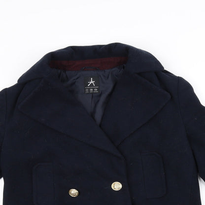 Womens UK Size 8 Atmosphere Blue Jacket