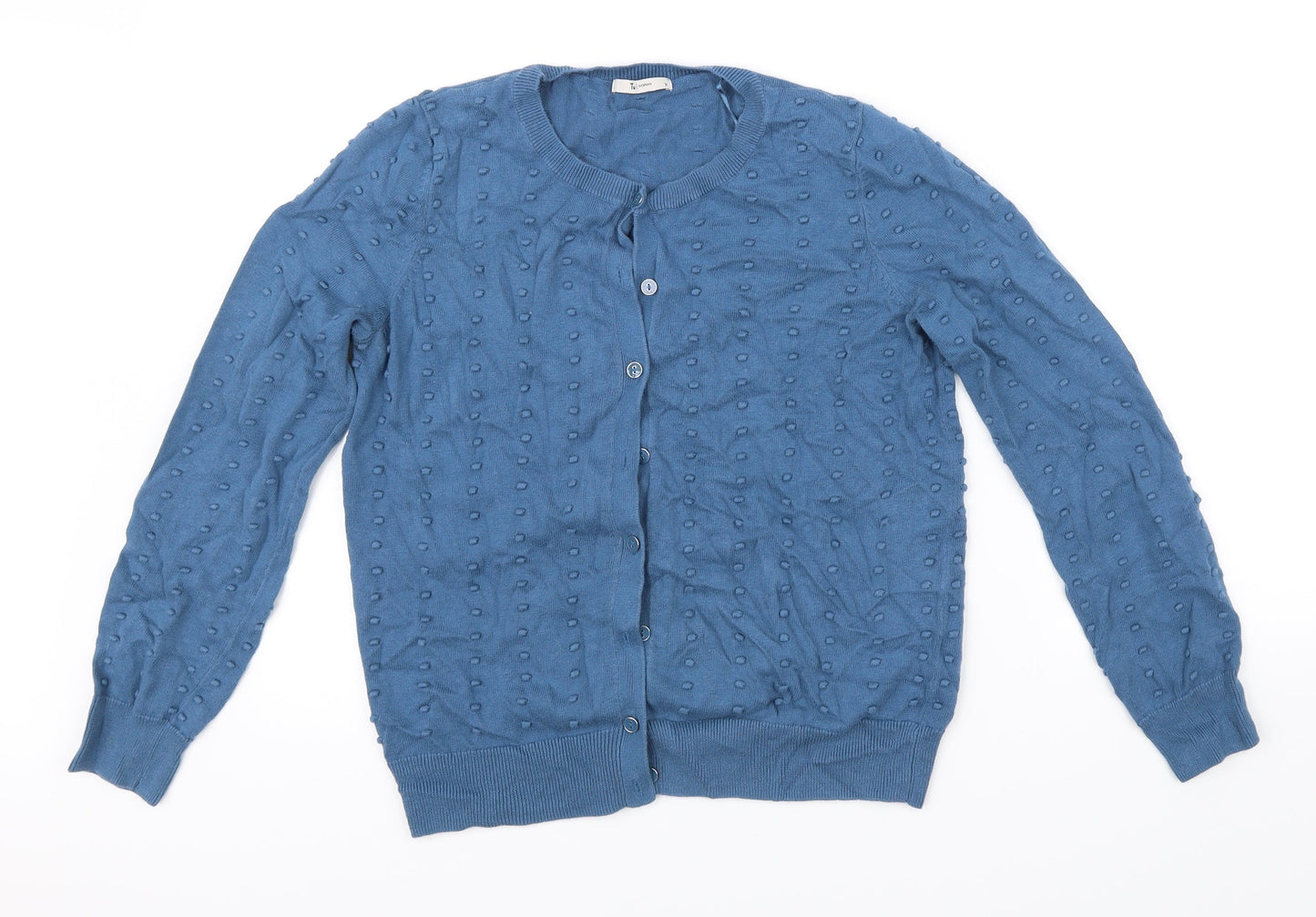 TU Womens Blue   Pullover Jumper Size 12
