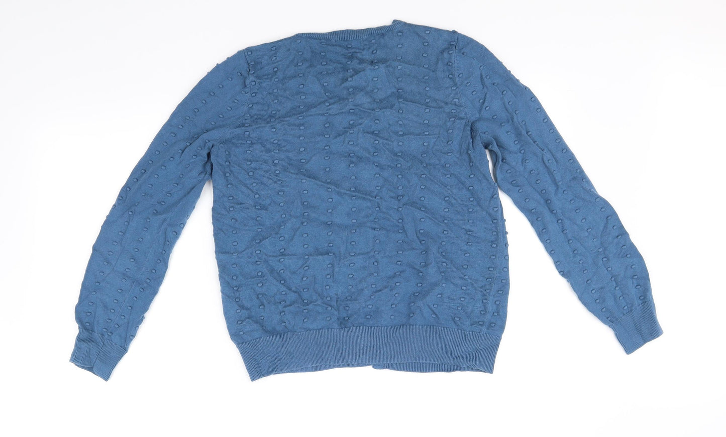 TU Womens Blue   Pullover Jumper Size 12