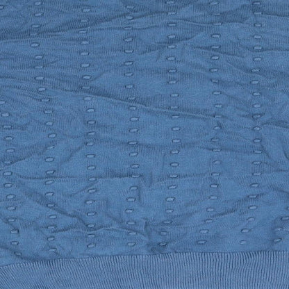 TU Womens Blue   Pullover Jumper Size 12