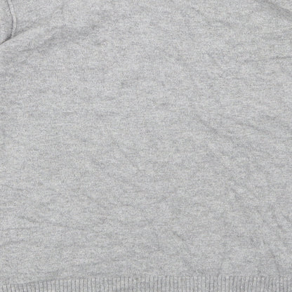 Weekend Womens Grey   Basic T-Shirt Size 12