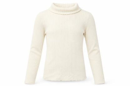 Tu Girls Beige   Pullover T-Shirt Size 5-6 Years