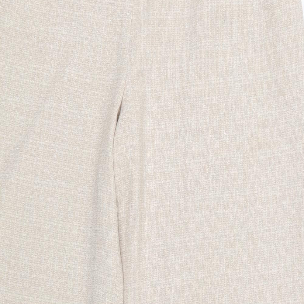 Penny Plain Womens Beige   Trousers  Size 18