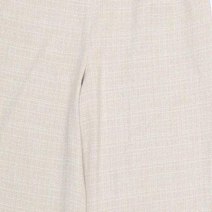 Penny Plain Womens Beige   Trousers  Size 18