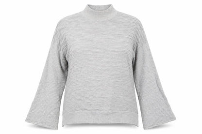 Womens UK Size 14 F&F Grey Basic T-Shirt