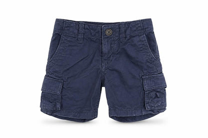 Gap Boys Blue   Cargo Trousers Size 12-18 Months