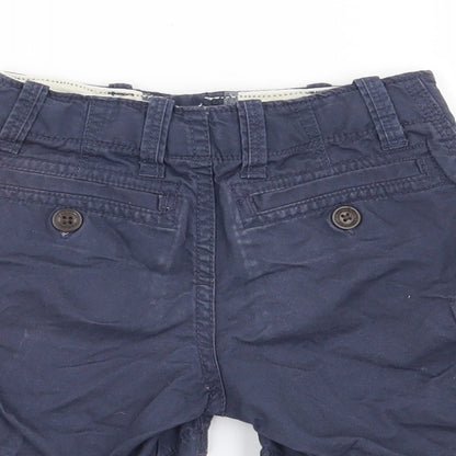 Gap Boys Blue   Cargo Trousers Size 12-18 Months