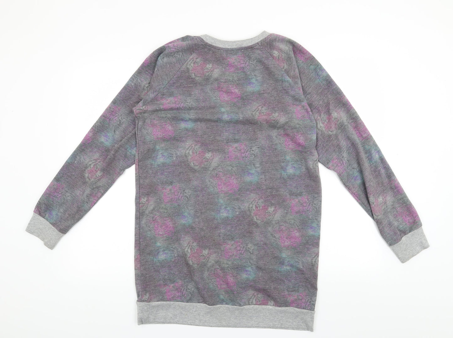 Atmosphere Womens Grey   Pullover Sweatshirt Size 12  - Tiger