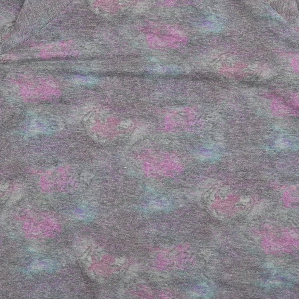 Atmosphere Womens Grey   Pullover Sweatshirt Size 12  - Tiger