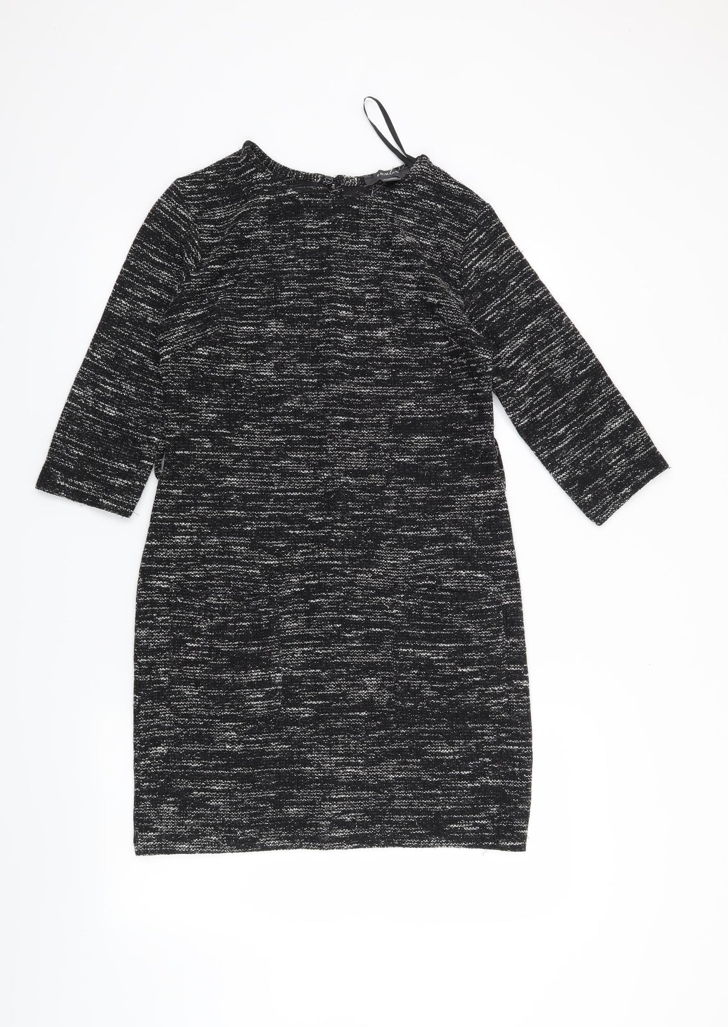 Primark Womens Black   Shift  Size 8