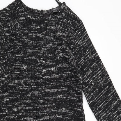Primark Womens Black   Shift  Size 8
