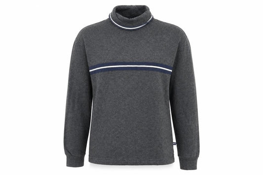 Womens UK Size L Gap Grey Pullover Sweatshirt