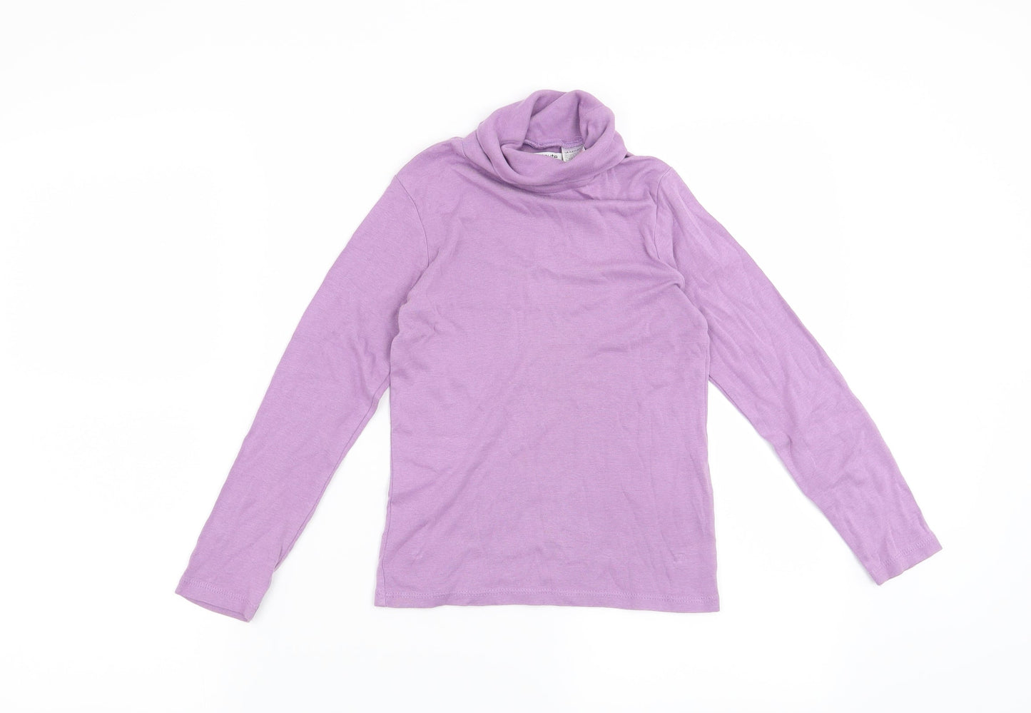 La Redoute Girls Purple   Pullover Sweatshirt Size 8 Years