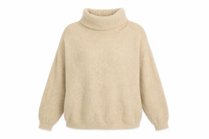 Dorothy Perkins Womens Beige   Pullover Jumper Size 12