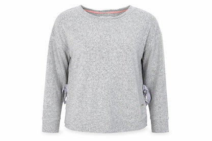Loungewear Womens Grey   Basic T-Shirt Size 12