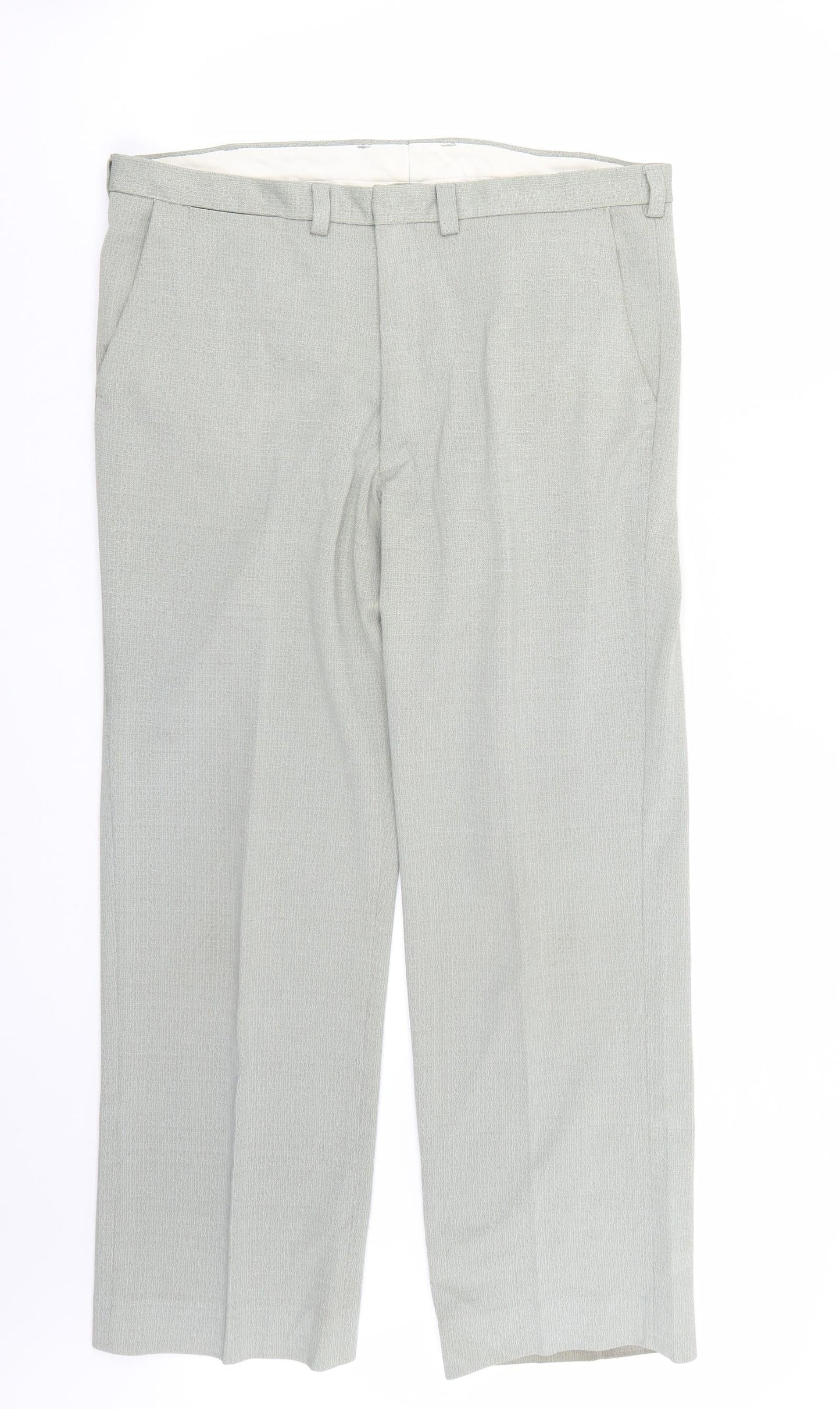 Servus Womens Green   Trousers  Size 36 L28 in