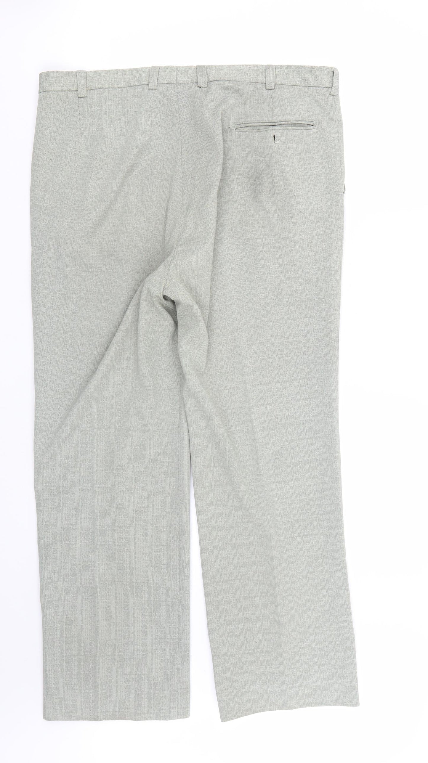 Servus Womens Green   Trousers  Size 36 L28 in