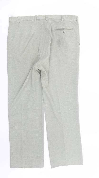 Servus Womens Green   Trousers  Size 36 L28 in