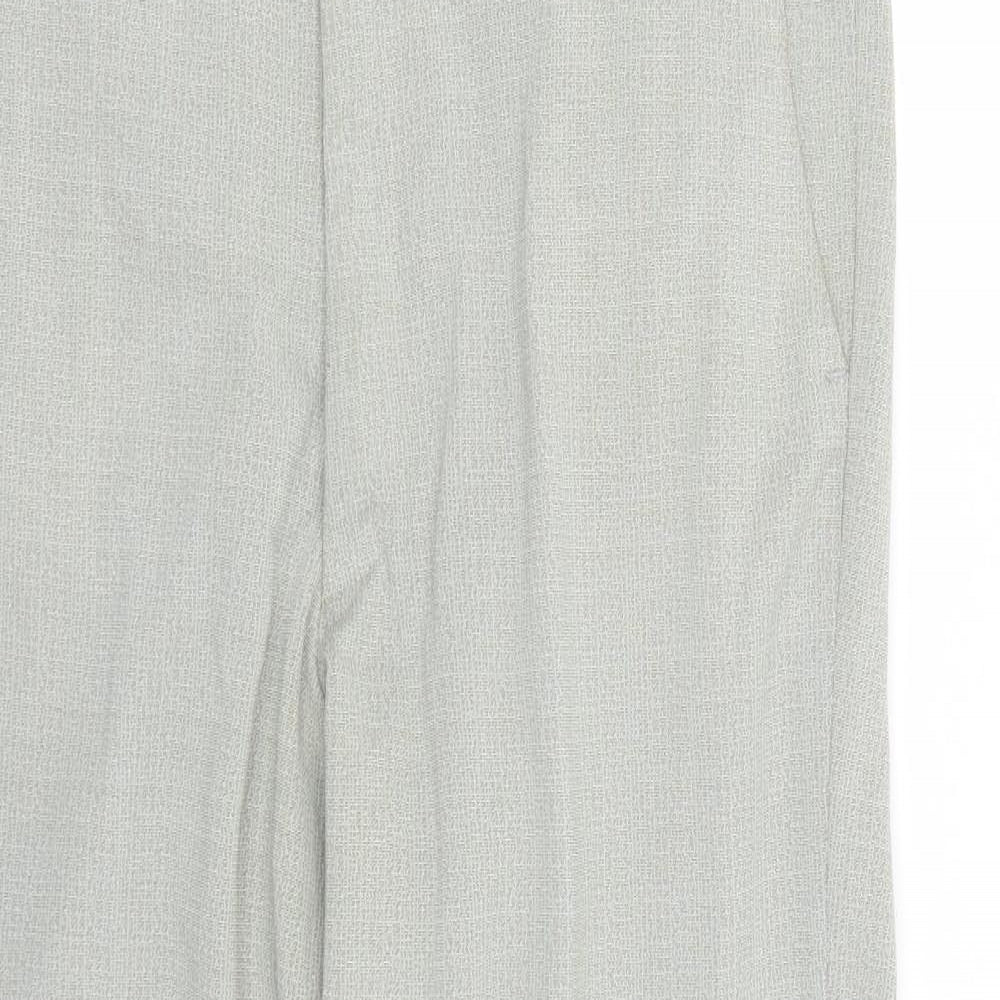 Servus Womens Green   Trousers  Size 36 L28 in