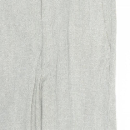 Servus Womens Green   Trousers  Size 36 L28 in