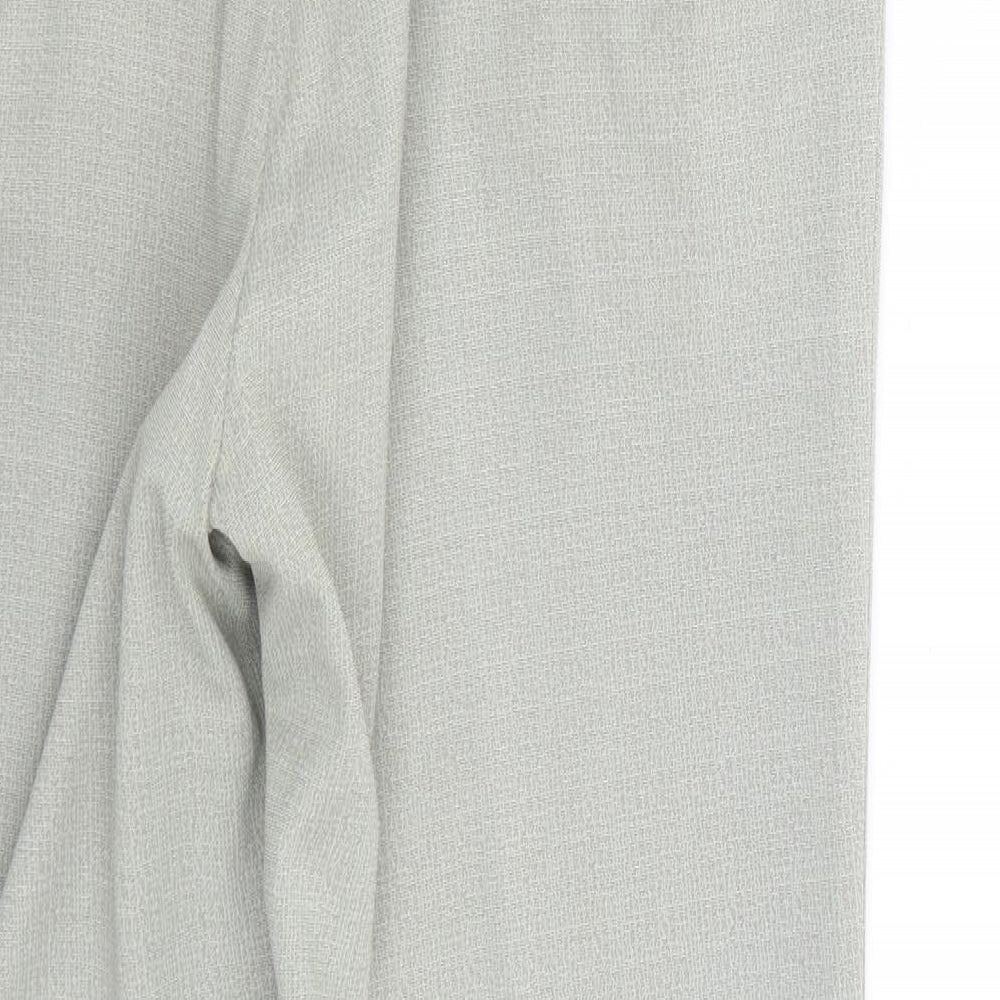 Servus Womens Green   Trousers  Size 36 L28 in
