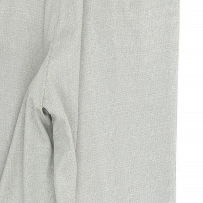 Servus Womens Green   Trousers  Size 36 L28 in