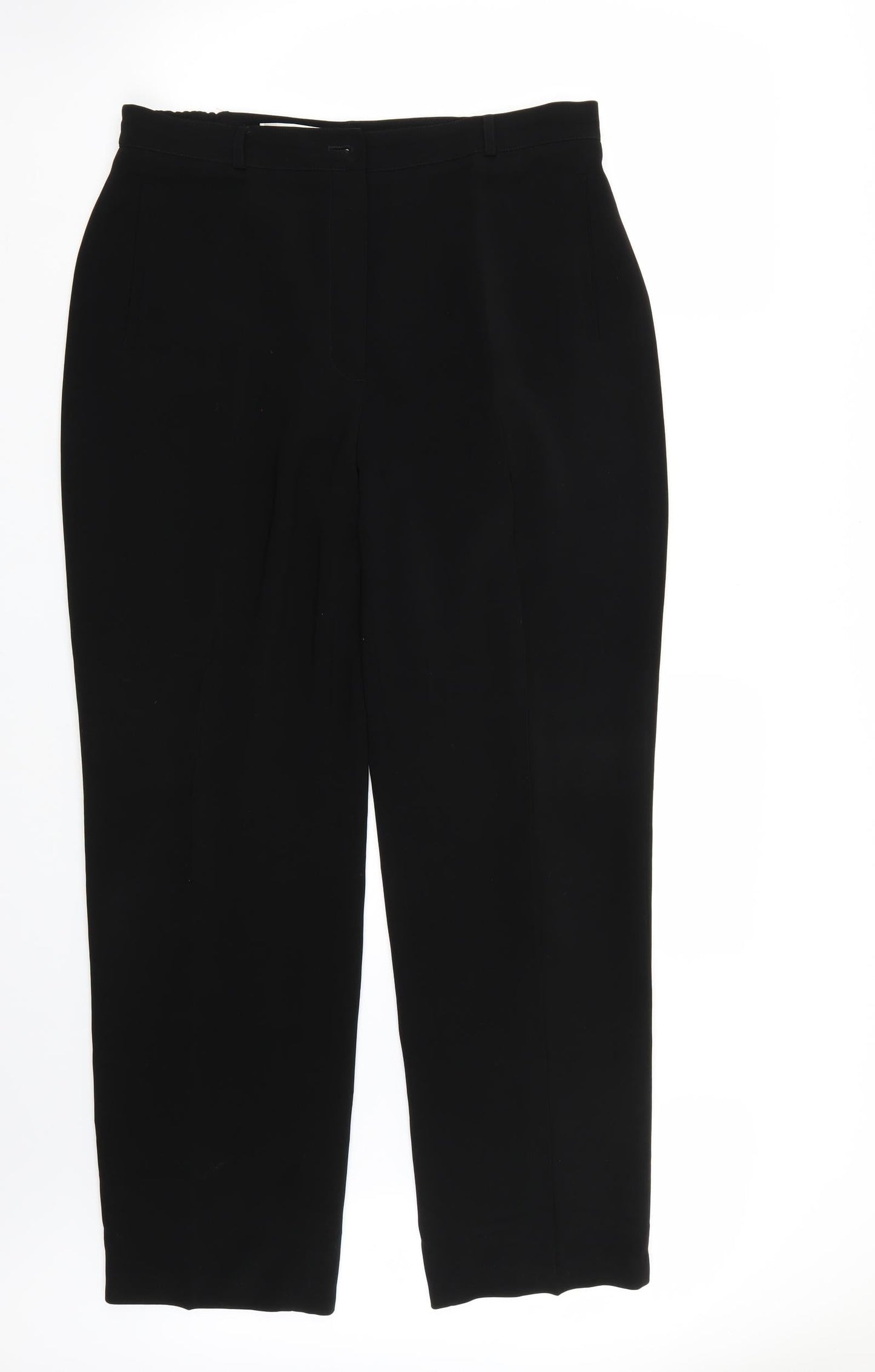 Gerry Weber Womens Black   Trousers  Size 18 L32 in