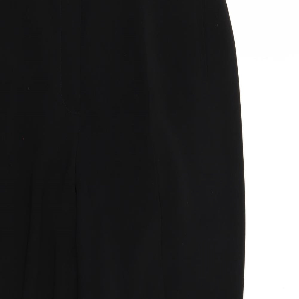 Gerry Weber Womens Black   Trousers  Size 18 L32 in