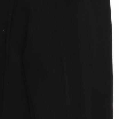 Gerry Weber Womens Black   Trousers  Size 18 L32 in