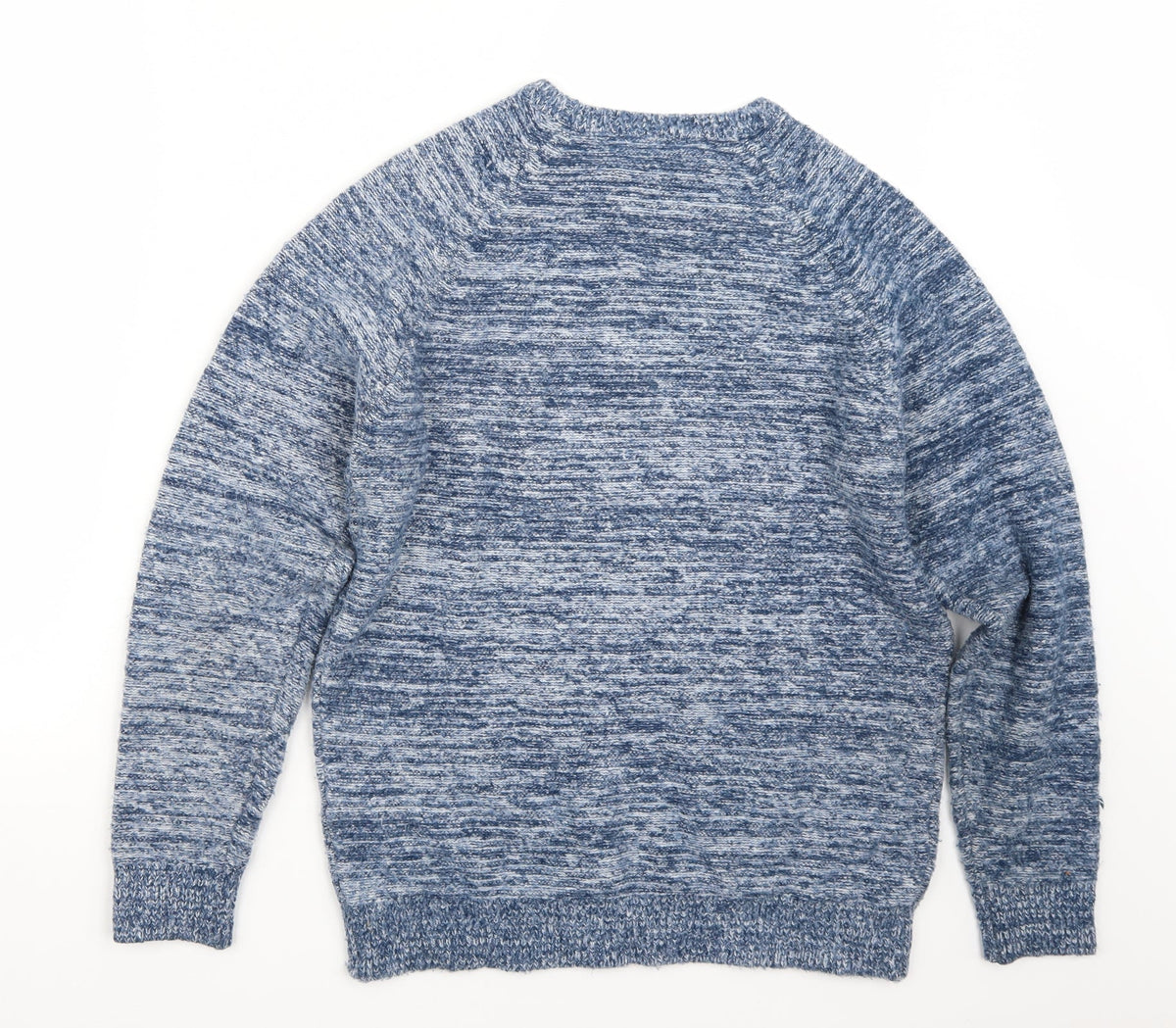 Cedarwood State Womens Blue Pullover Jumper Size S