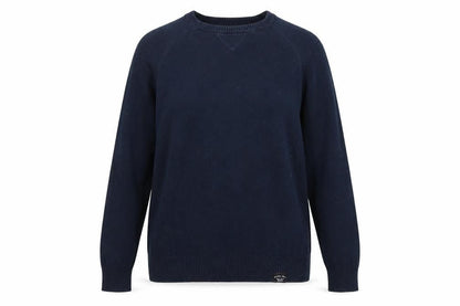 Primark Womens Blue   Pullover Jumper Size S