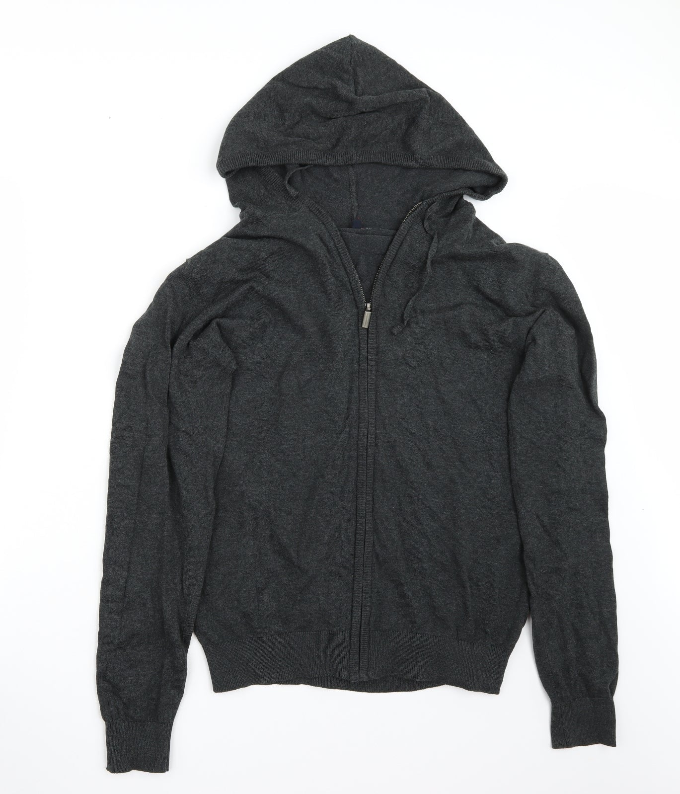 Womens UK Size M Easy Grey Jacket