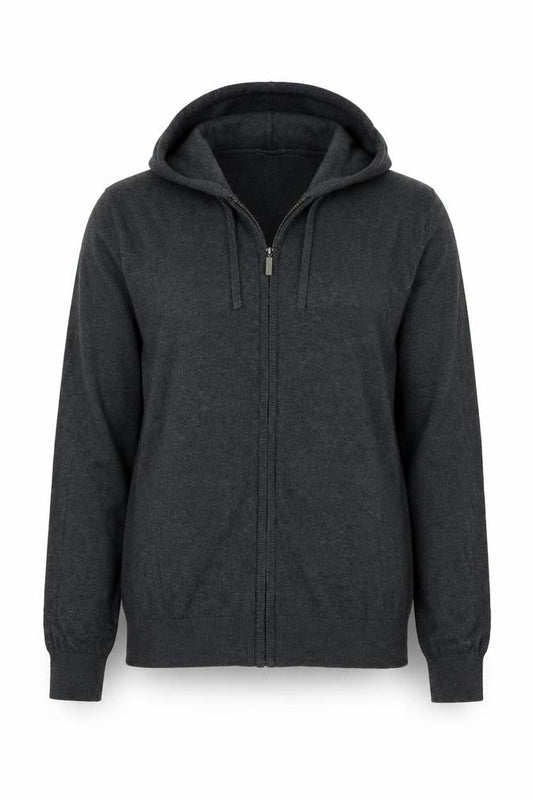Womens UK Size M Easy Grey Jacket