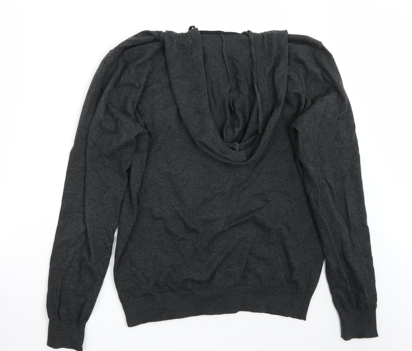 Womens UK Size M Easy Grey Jacket