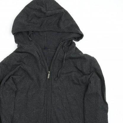 Womens UK Size M Easy Grey Jacket